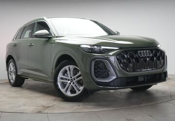 Audi Q5 4.000 km 50.490 &euro; Braunschweig 38110