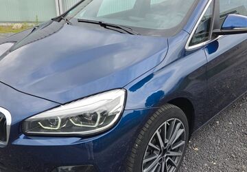 BMW 218 49.990 km 18.990 &euro; Braunschweig 38112