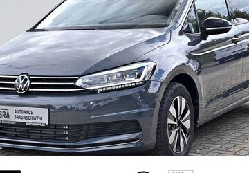 VW Touran 26.800 km 41.550 &euro; Braunschweig 38108