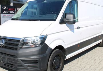 VW Crafter 163.802 km 15.999 &euro; Braunschweig 38126