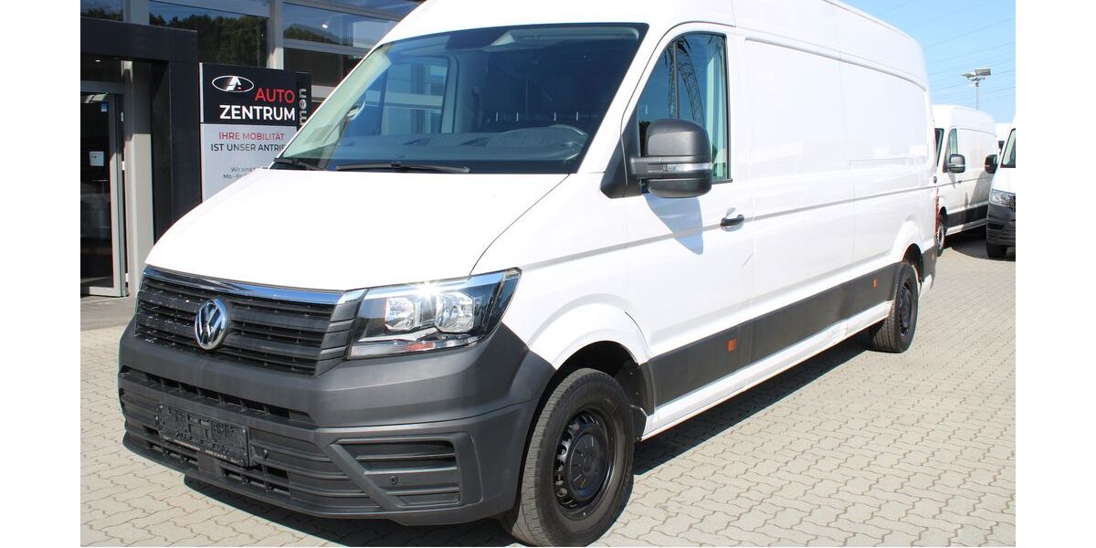 VW Crafter 163.802 km 15.999 &euro; Braunschweig 38126