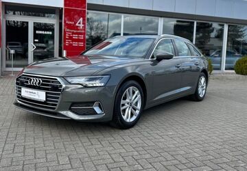 Audi A6 39.526 km 36.470 &euro; Helmstedt 38350