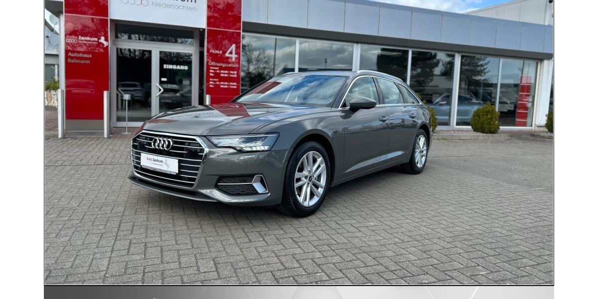 Audi A6 39.526 km 36.470 &euro; Helmstedt 38350