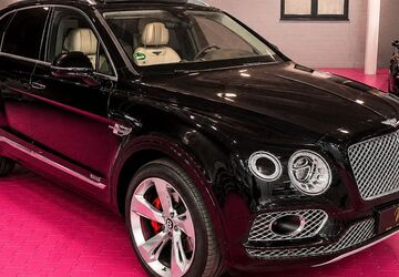 Bentley Bentayga 169.500 km 77.900 &euro; Braunschweig 38102