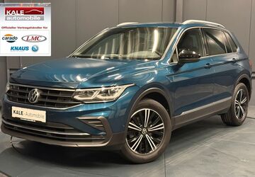 VW Tiguan 120.000 km 24.890 &euro; Helmstedt 38350