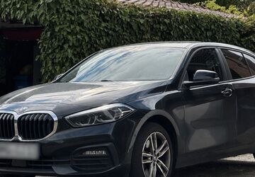 BMW 120 56.000 km 22.999 &euro; Meine 38527