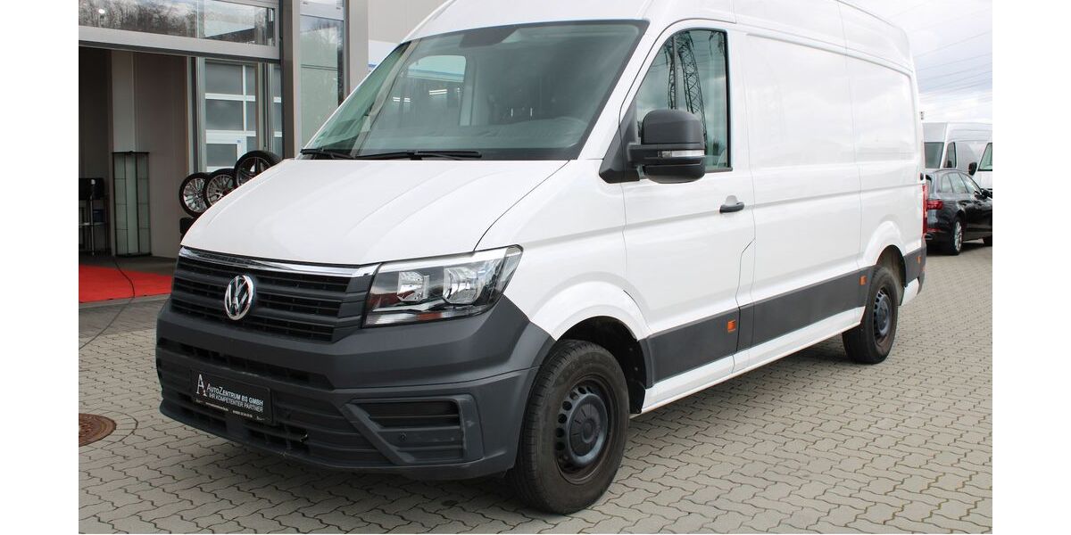 VW Crafter 28.967 km 24.900 &euro; Braunschweig 38126