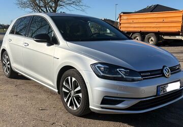 VW Golf 28.500 km 15.700 &euro; Wendeburg 38176
