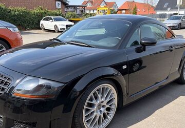 Audi TT 44.500 km 21.480 &euro; Wolfsburg 38440