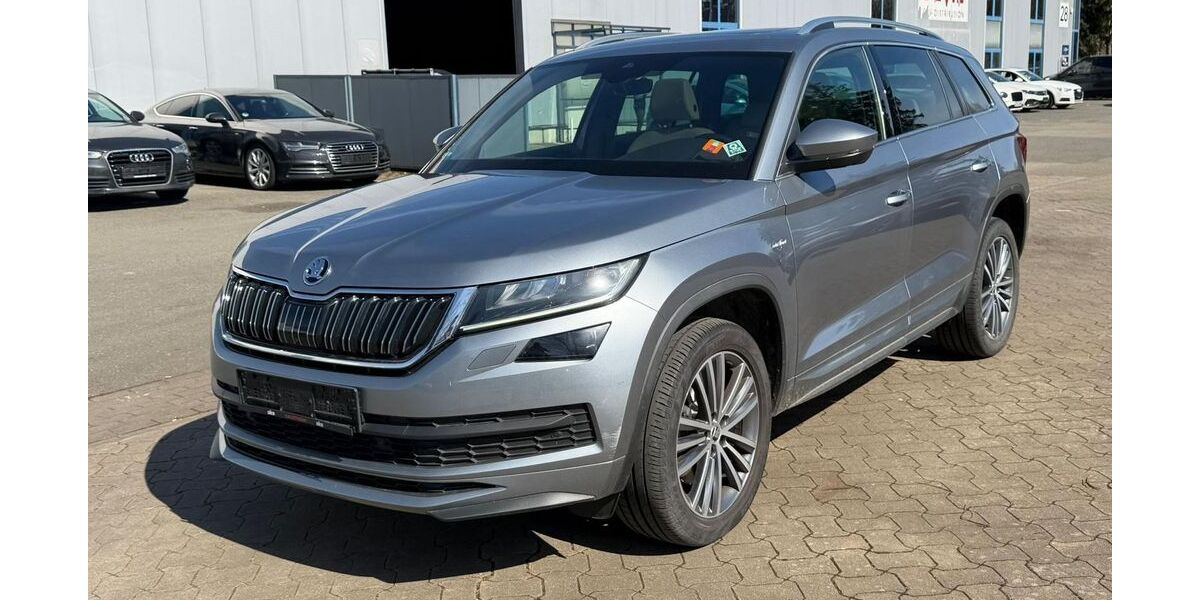 Skoda Kodiaq 141.180 km 25.990 &euro; Braunschweig 38122