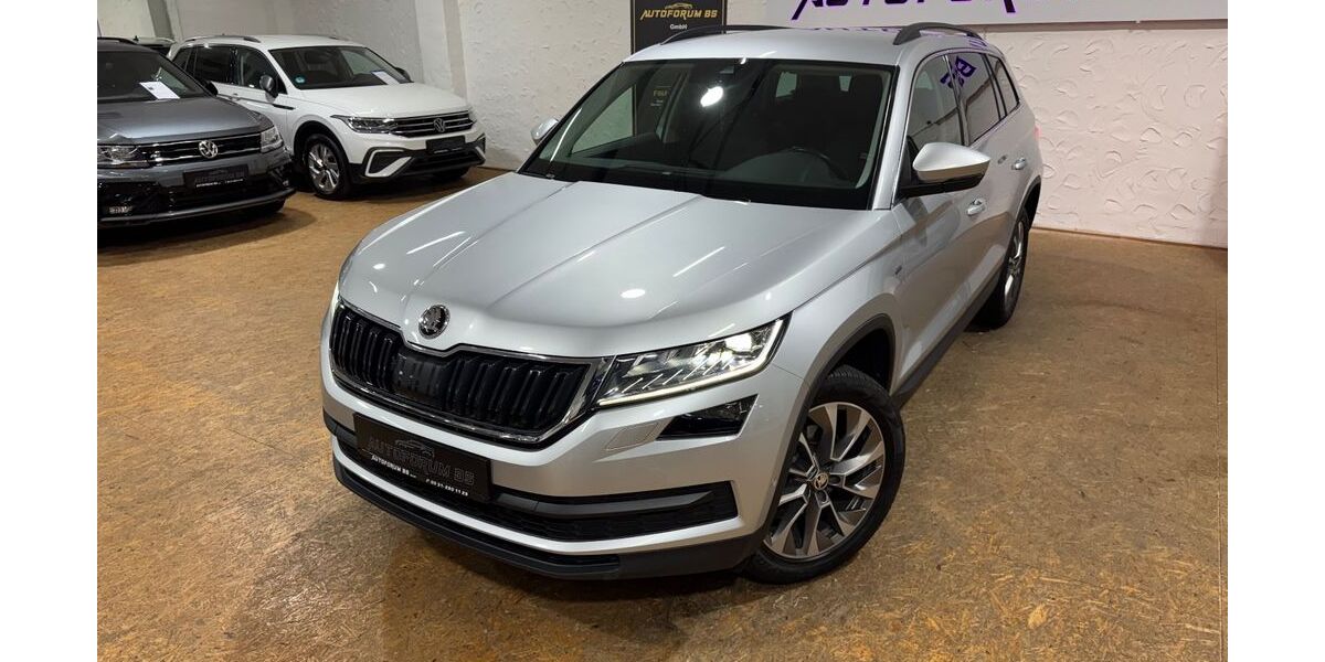 Skoda Kodiaq 124.652 km 24.990 &euro; Braunschweig Wenden 38110