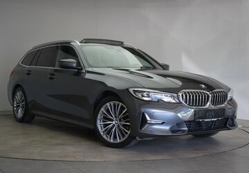BMW 320 103.000 km 23.490 &euro; Braunschweig 38110