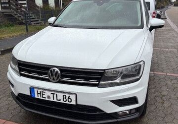 VW Tiguan 82.700 km 18.800 &euro; Helmstedt 38350