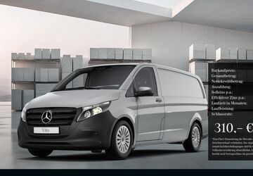 Mercedes-Benz Vito 10.388 km 44.950 &euro; Braunschweig 38122