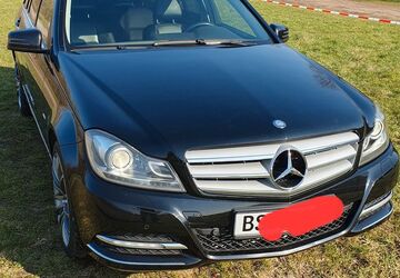 Mercedes-Benz C 300 340.000 km 5.350 &euro; Braunschweig 38120