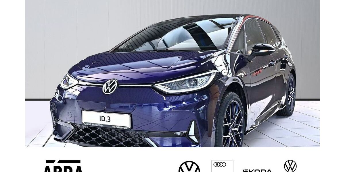 VW ID.3 6.000 km 58.550 &euro; Braunschweig 38108