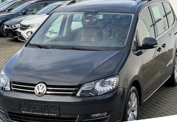 VW Sharan 125.000 km 26.999 &euro; Braunschweig 38118