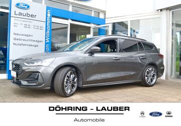 Ford Focus 5.505 km 27.475 &euro; Braunschweig 38106