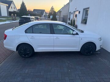 Gebrauchte Skoda Rapid