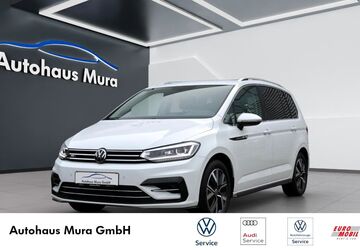 VW Touran 27.027 km 28.990 &euro; Cremlingen 38162