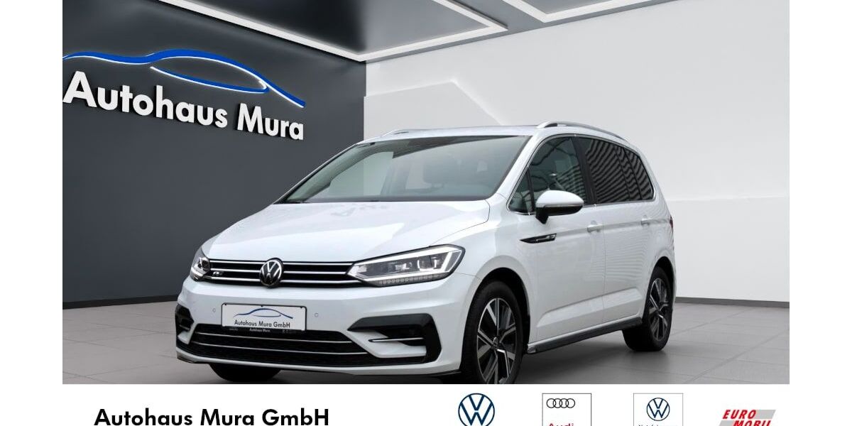 VW Touran 27.027 km 28.990 &euro; Cremlingen 38162
