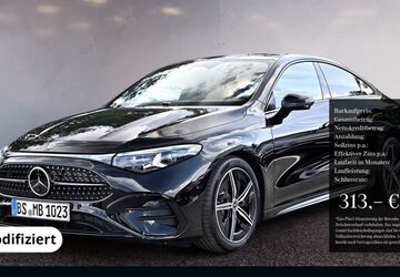Mercedes-Benz CLA 220 14.500 km 49.369 &euro; Braunschweig 38122