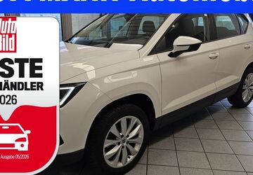 Seat Ateca 53.674 km 18.900 &euro; Wolfsburg-Heiligendorf 38444
