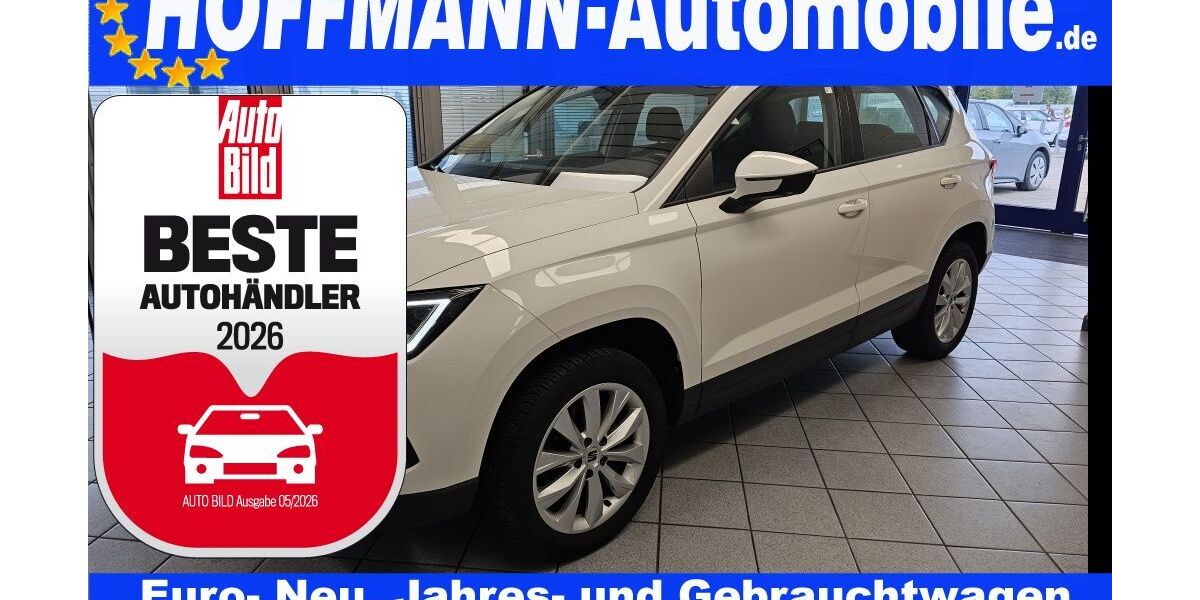 Seat Ateca 53.674 km 18.900 &euro; Wolfsburg-Heiligendorf 38444