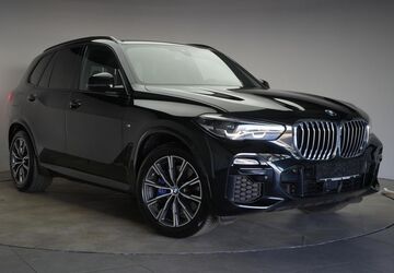 BMW X5 113.000 km 42.990 &euro; Braunschweig 38110