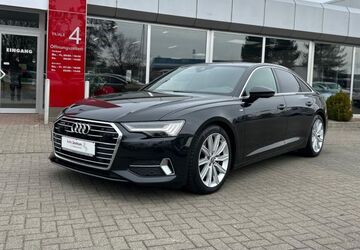 Audi A6 145.541 km 32.970 &euro; Helmstedt 38350