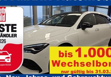 Mercedes-Benz CLA 200 Shooting Brake 11.635 km 36.900 &euro; Wolfsburg-Heiligendorf 38444