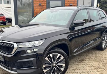 Skoda Kodiaq 89.990 km 29.490 &euro; Weferlingen 39356