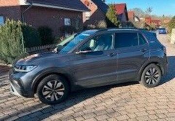 VW T-Cross 8.000 km 23.800 &euro; Gifhorn 38518