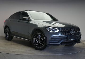 Mercedes-Benz GLC 400 99.000 km 41.990 &euro; Braunschweig 38110