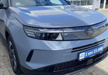 Opel Grandland (X) 5.000 km 27.900 &euro; Gifhorn 38518