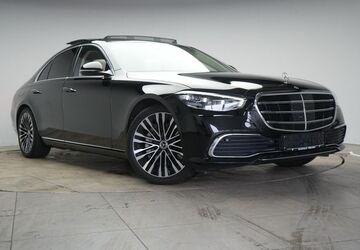 Mercedes-Benz S 400 75.000 km 72.890 &euro; Braunschweig 38110