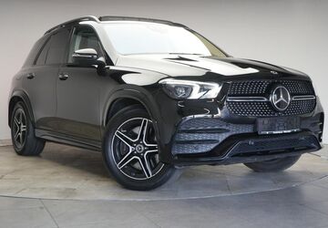 Mercedes-Benz GLE 350 55.000 km 58.390 &euro; Braunschweig 38110