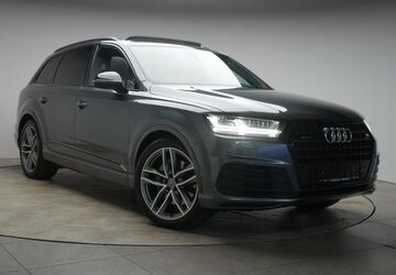 Audi Q7 176.000 km 34.990 &euro; Braunschweig 38110