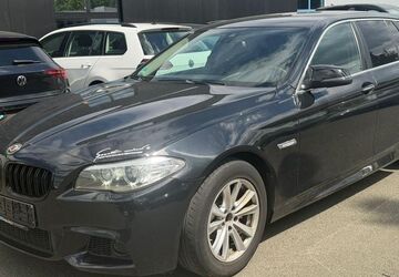 BMW 525 229.345 km 7.990 &euro; Braunschweig 38122