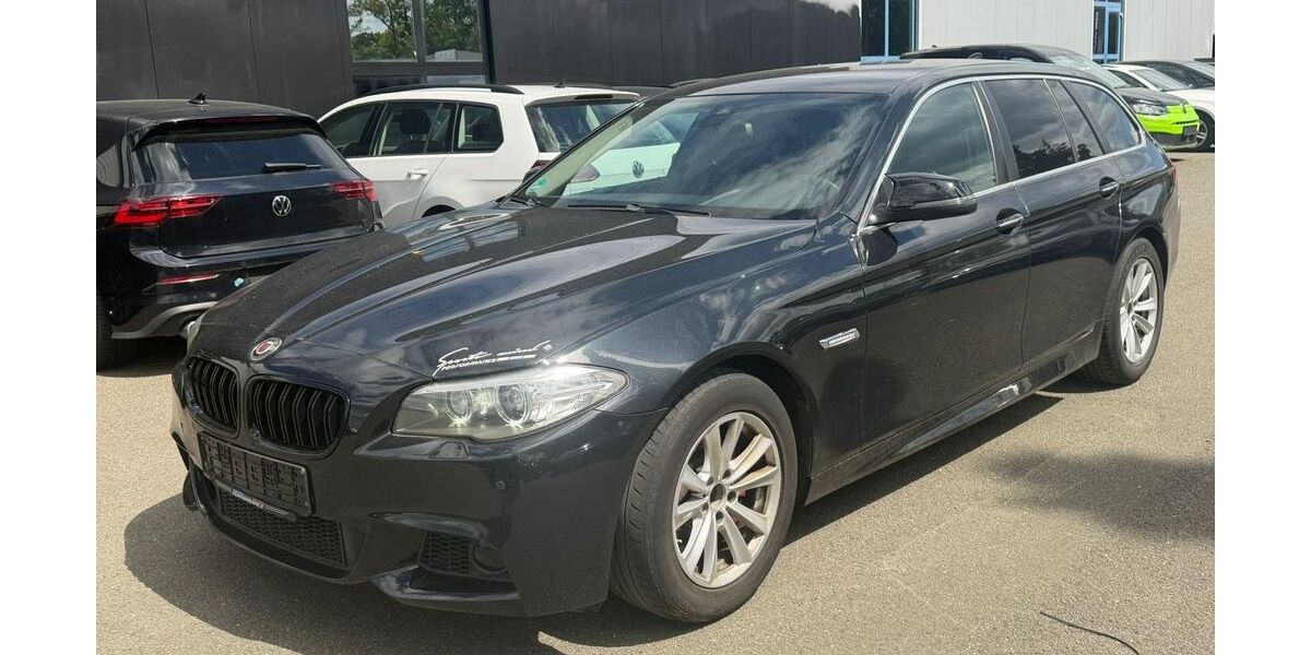 BMW 525 229.345 km 7.990 &euro; Braunschweig 38122