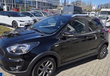 Ford Ka/Ka+ 97.615 km 8.999 &euro; Wolfsburg 38446