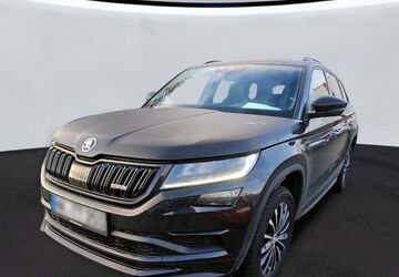 Skoda Kodiaq 97.430 km 34.890 &euro; Braunschweig 38114