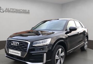 Audi Q2 108.000 km 17.700 &euro; Braunschweig 38110