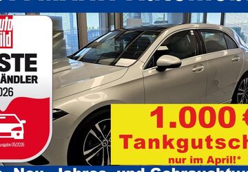 Mercedes-Benz A 200 18.953 km 27.200 &euro; Wolfsburg-Heiligendorf 38444