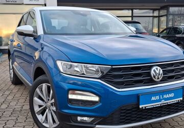 VW T-Roc 62.760 km 16.400 &euro; Helmstedt 38350