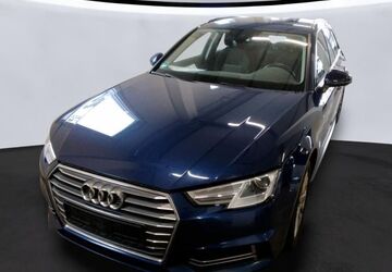 Audi A4 246.430 km 11.990 &euro; Braunschweig 38122