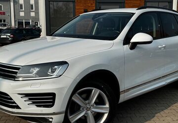 VW Touareg 116.990 km 28.990 &euro; Weferlingen 39356