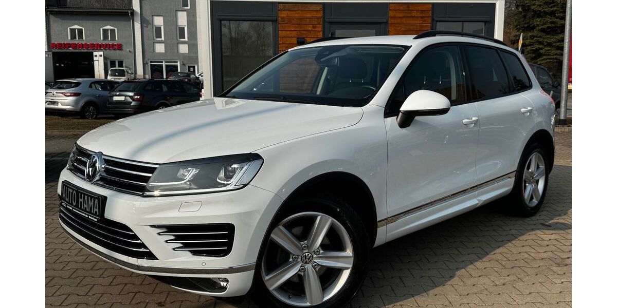 VW Touareg 116.990 km 28.990 &euro; Weferlingen 39356