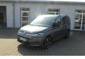 VW Caddy 10.000 km 36.300 &euro; Weferlingen 39356