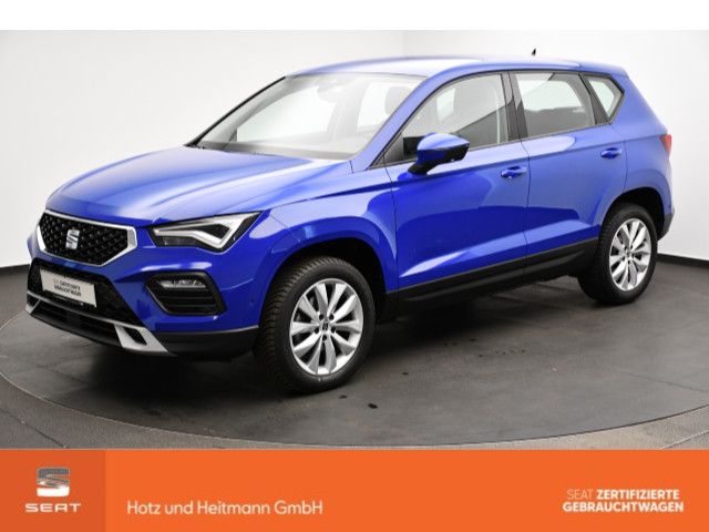 Seat Ateca 24.900 km 26.180 &euro; Wolfsburg 38440